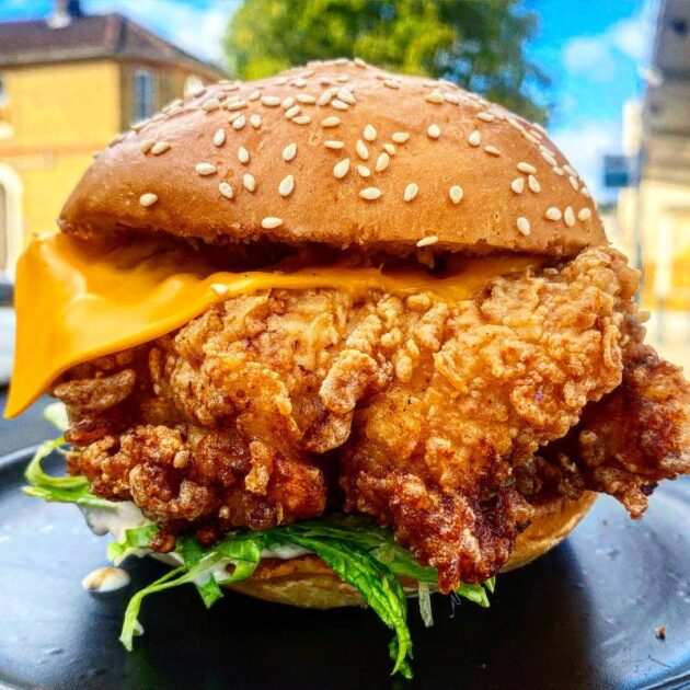 The Bossman (Chicken)