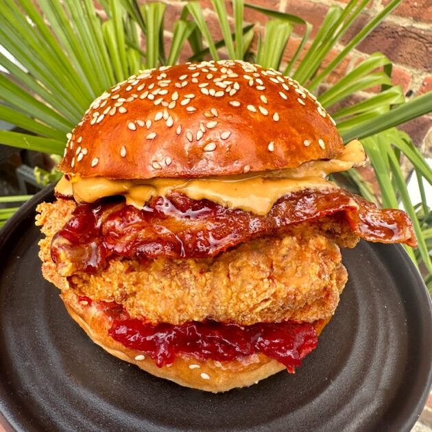 THE PBJ (CHICKEN)