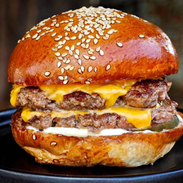 Butter Burger