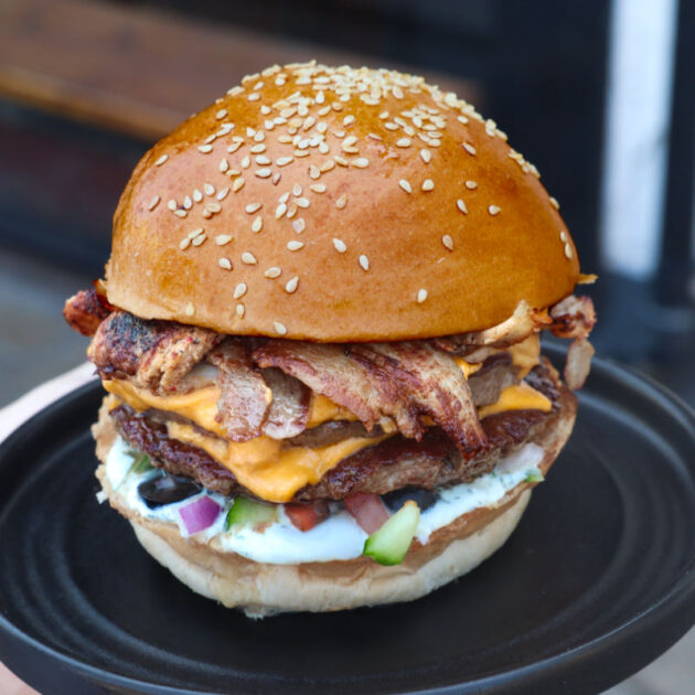 Gyros Burger